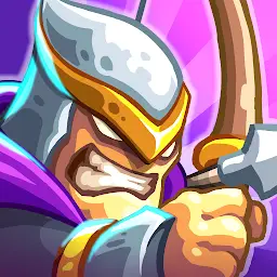 Kingdom Rush 5: Alliance TD MOD APK 5.00.20 (Full, Unlimited Diamonds)