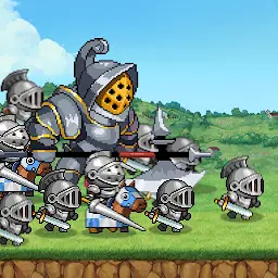 Kingdom Wars MOD APK 4.2.1 (Unlimited Money, HP)