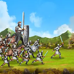 Kingdom Wars2 MOD APK 6.1.2 (Unlimited Money)