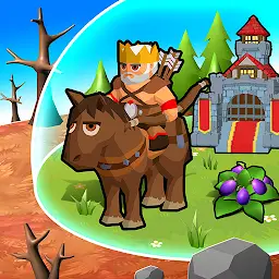 Kingland – Castle Adventure MOD APK 0.7.1 (High Damage, Chests Reward Multiplied)