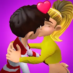 Kiss in Public: Sneaky Date MOD APK 1.4.9 (Free Rewards)