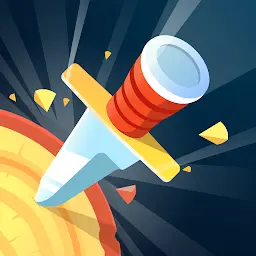 Knife Hit MOD APK 1.8.26 (Unlimited Coins)
