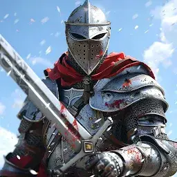 Knights Fight 2: New Blood MOD APK 1.1.16 (Dumb Enemy)