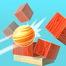 Knock Balls MOD APK 2.25 (Unlock All Skins)