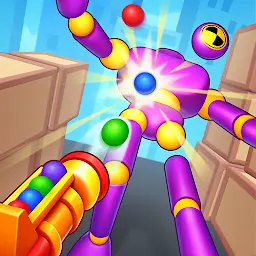 Knock’em All MOD APK 1.36 (Unlocked All Skins)