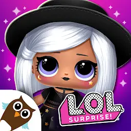 L.O.L. Surprise! Disco House MOD APK 2.5.393 (Free Shopping)