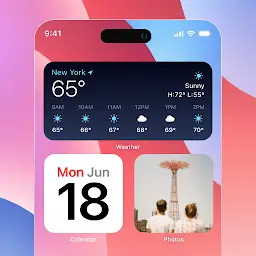 Laka Widgets MOD APK 40.1.1 (Premium Unlocked)