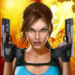 Lara Croft: Relic Run MOD APK 1.18.4 (Unlimited Money, Ammo)