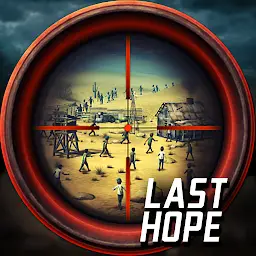 Last Hope Zombie Sniper 3D MOD APK 6.23 (Unlimited Money)