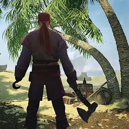 Last Pirate: Island Survival MOD APK 1.13.15 (God Mode, Money, Free Craft)