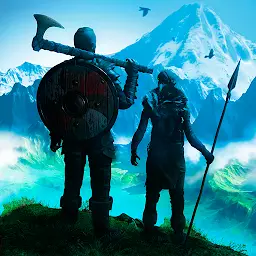 Last Viking: God of Valhalla MOD APK 0.31.16 (Unlimited Money)