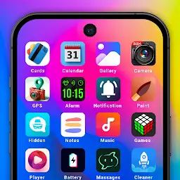 iOS Launcher MOD APK 1.3.12 (Premium Unlocked)