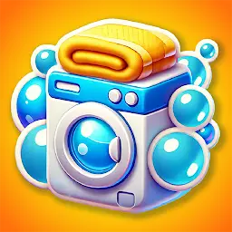 Laundry Rush MOD APK 3.5.0 (Free Rewards)