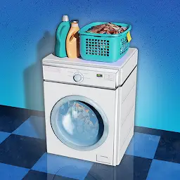 Laundry Store Simulator MOD APK 5.0.12 (Unlimited Money)