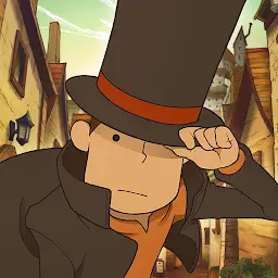 Layton: Curious Village in HD MOD APK 1.0.7 (Full Game)