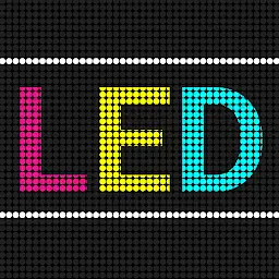 LED Scroller & LED Banner App MOD APK 24.1.0 (Premium Unlocked)