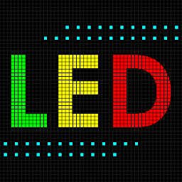 LED Scroller MOD APK 1.4.2 (Premium Unlocked)