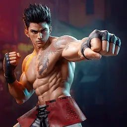 Legend Fighter: Mortal Battle MOD APK 1.39.1 (Money, High Health, Damage)
