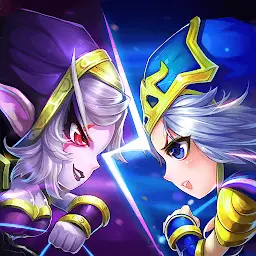 Legend of Heroes: Eternal Arena MOD APK 1.4.3 (Damage, Defense Multiplier, God Mode)