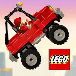 LEGO Hill Climb Adventures MOD APK 2.1.0 (Menu)