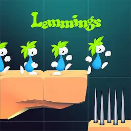 Lemmings MOD APK 8.00 (Unlimited Money, VIP Unlocked)