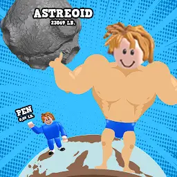 Lifting Hero MOD APK 46.6.0 (Unlimited Money, Autoclick)