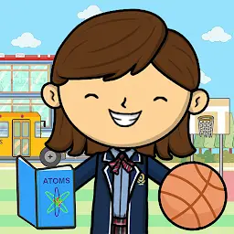 Lila’s World: My School MOD APK 1.0.7 (Unlock All Content)