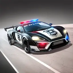 Line Race: Police Pursuit MOD APK 1.9.1 (Unlimited Money, No Ads)