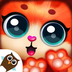Little Kitty Town MOD APK 1.3.121 (Free Rewards)