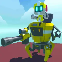 Little Robot MOD APK 0.5.3 (Unlimited Money)