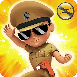 Little Singham MOD APK 5.12.824 (Unlimited Money)