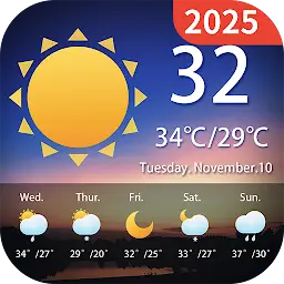 Local Weather MOD APK 1.6.5 (Premium Unlocked)