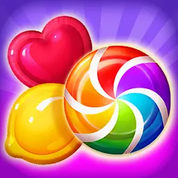 Lollipop Sweet Heroes MOD APK 25.0414.00 (Unlimited, Money, Lives, Boosters)