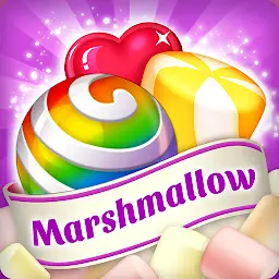 Lollipop & Marshmallow Match3 MOD APK 25.0417.00 (Auto Win)