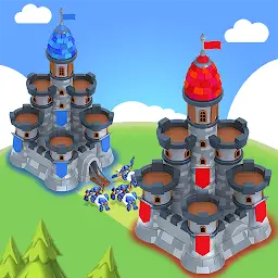 Lord of Castles: Takeover RTS MOD APK 8.6.0 (Unlimited Money)