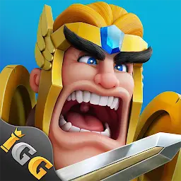Lords Mobile MOD APK 2.161 (Auto Battle, Unlock VIP, Resources)