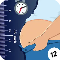 Lose Belly Fat MOD APK 9.2.0 (Premium Unlocked)