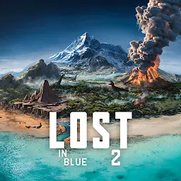 LOST in Blue 2 MOD APK 1.98.2 (Game Speed)
