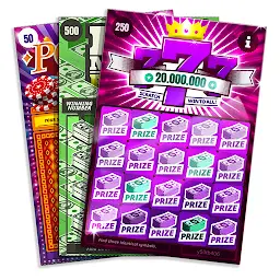 Ticket Scratcher MOD APK 1.6.1 (Unlimited Money, No Ads)