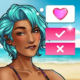 Love Villa: Choose Your Story MOD APK 6.4.0 (Unlimited Tickets, Diamonds)