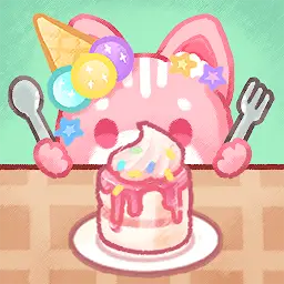 Lovely Cat: Dessert Bakery MOD APK 1.6 (Free Rewards)