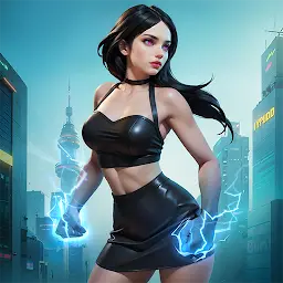 LYSSA: Goddess of Rage MOD APK 14.0.4 (Damage Multiplier, God Mode)