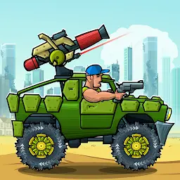 Mad Day MOD APK 2.4 (God Mod, Instant Kill, No Shoot Delay, Unlimited Fuel)