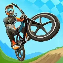 Mad Skills BMX 2 MOD APK 2.7.4 (All Unlocked, No Ads)