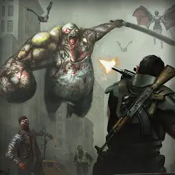MAD ZOMBIES MOD APK 5.35.0 (Unlimited Money, Medals, Grenade)