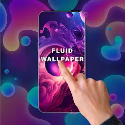 Magic Fluids: Fluid Wallpaper MOD APK 1.3.4 (Premium Unlocked)