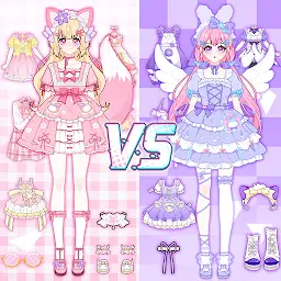 Magic Princess: Dress Up Games MOD APK 2.3.3 (Free Rewards)