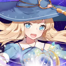 Magical Girl MOD APK 6.31 (Damage, God Mode, Dumb Enemy)