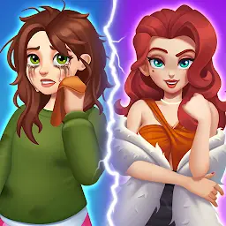 Makeover Blast: Match & Puzzle MOD APK 1.3.6 (Unlimited Currency)