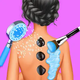 Makeover Games: Makeup Salon MOD APK 1.7 (No Ads)